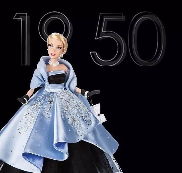 迪士尼|迪士尼公主红毯手办,白雪公主气质出众,灰姑娘变时尚达人