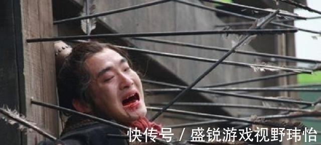 梁山!水浒中最难舍的五大人物落幕, 落幕一个哭一个, 是我太多情?