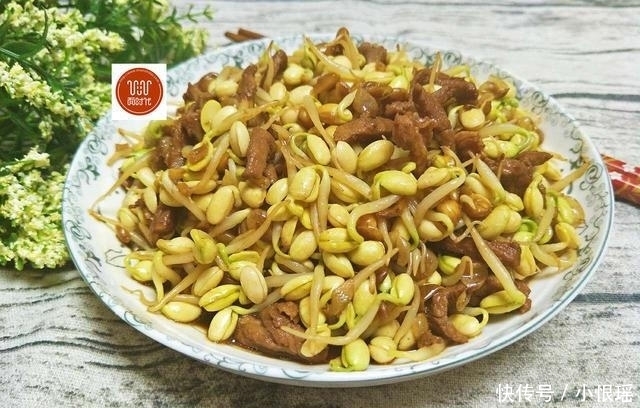 想让黄豆芽炒起来更好吃,去腥提香很简单,照着做人人都争着吃!