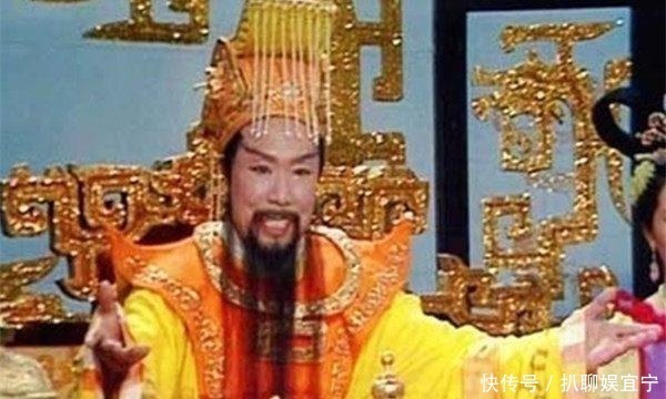 孙悟空|他才是西游记里的隐藏大boss，秒杀如来，只手就可灭掉孙悟空