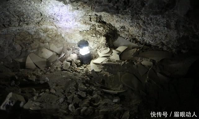 一个牧羊人山洞寻羊,意外发现20世纪最大宝藏,三国家争夺