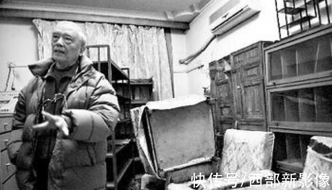 季羡林&季羡林故居被盗案始末:秘书干女儿砸窗洗劫藏书,被捕后表情搞笑