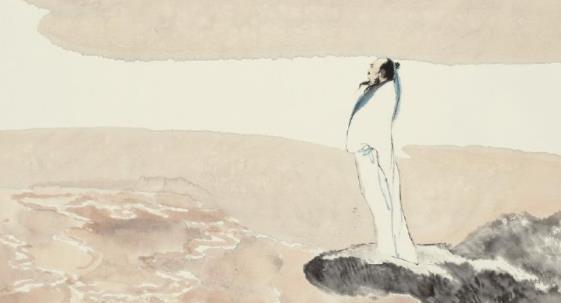 诗豪刘禹锡最得意之作,让白居易感叹良久,心悦诚服