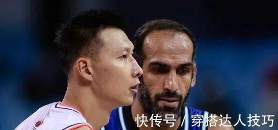 运动能力|47%三分命中率!第一准中锋!变了,易建联真变了