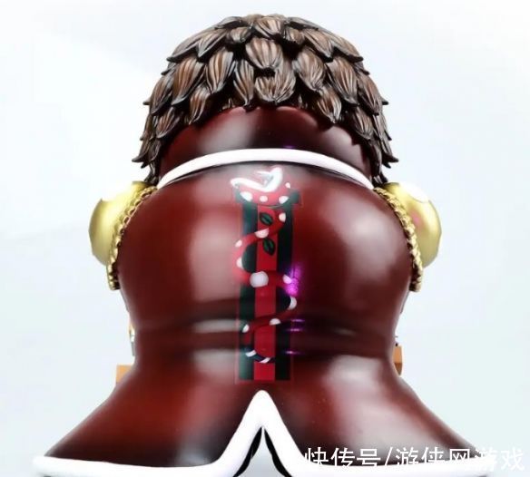 f超级马里奥×海贼王联动手办 水管工化身传奇海盗