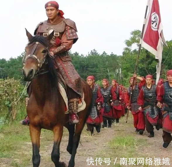 半壁江山|朱元璋骑马走在路上,看见1个懒汉在睡觉,却使得他得了半壁江山