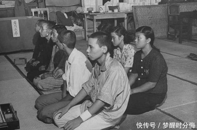 留在了中国|日本战败后,留下了很多的日本女性,他们在中国是怎么生活的