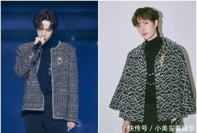 赏完爱豆的颜，男友的配饰终于有着落了