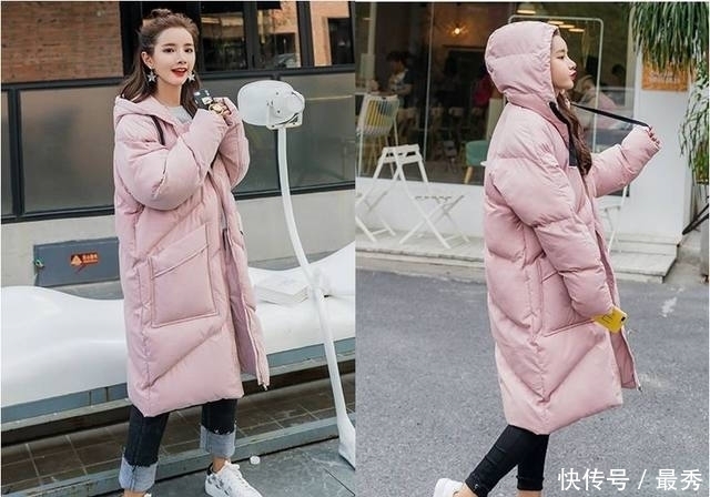 冬天都有哪些颜色的长款羽绒服可选?这几种颜色都能穿出时髦感!
