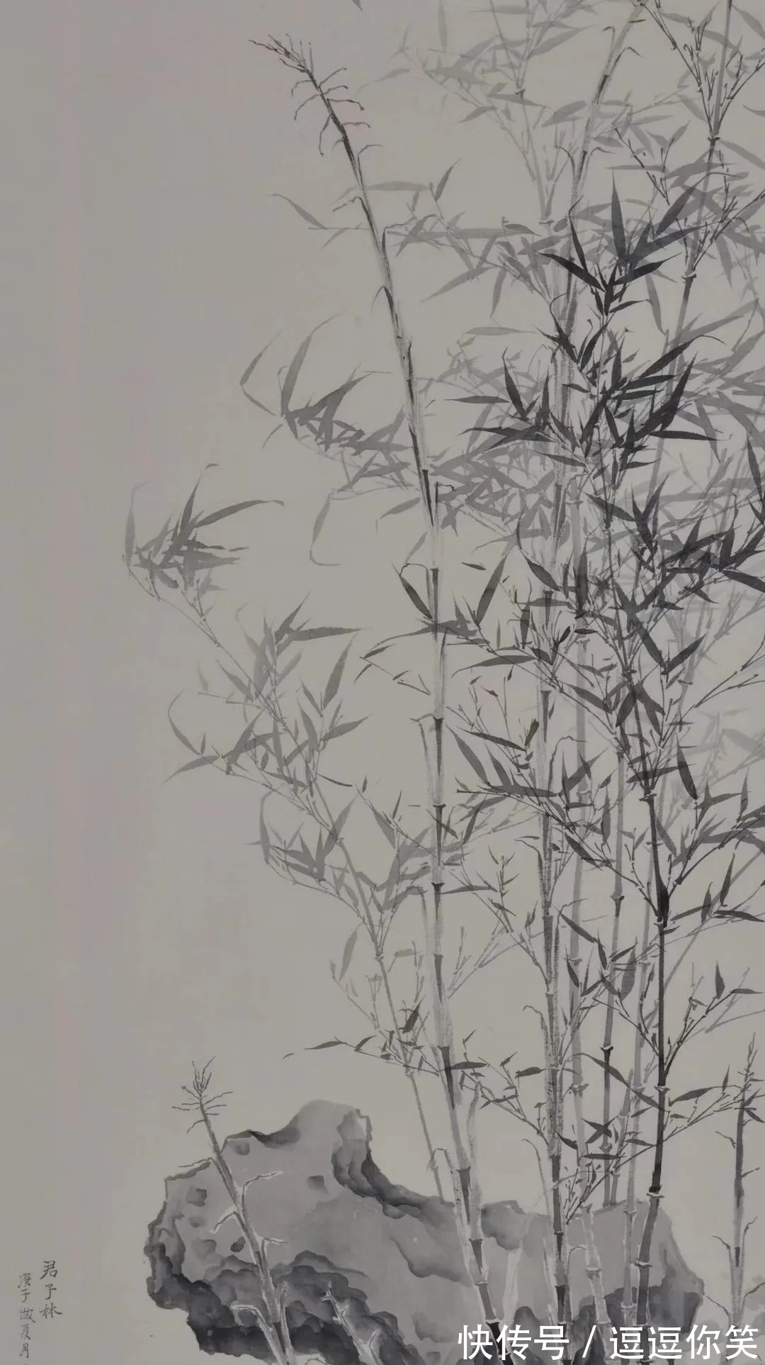 绘画|冯流阳:我追求的是五代到北宋的全景山水,它有着静穆恢宏的意境