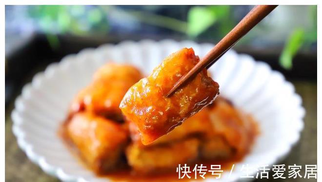 酸甜|做糖醋菜,记住这个比例,酸甜可口不油不腻,做啥菜都好吃