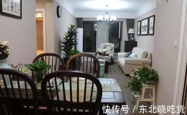 餐厅|不要背景墙、不要吊顶,老婆说我抠门任性,完工后却越看越喜欢