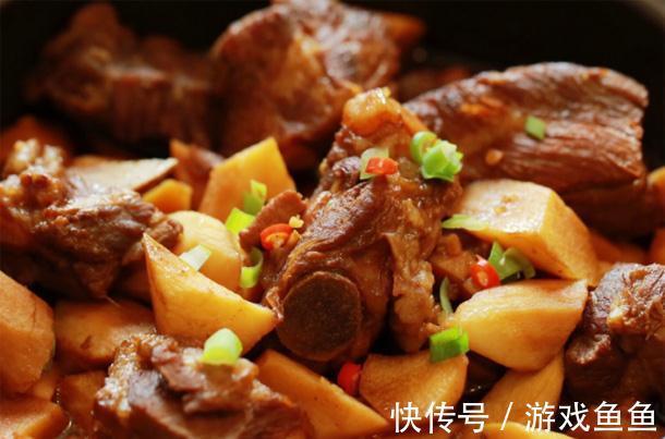 妈妈们|秋冬经常做暖身的佳肴给孩子吃生病少,多吃暖身菜,滋补身体