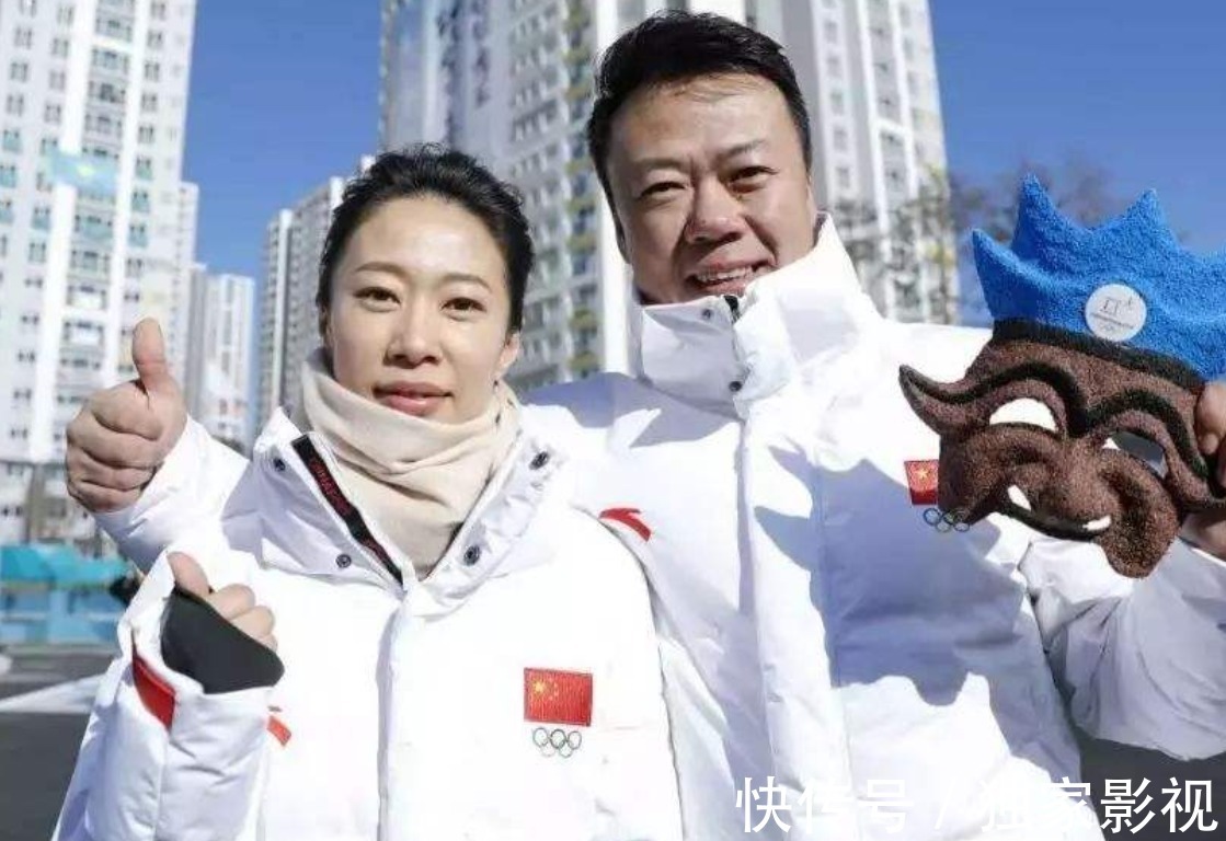 冰雪公主|申雪、赵宏博结婚15年在冬奥续写冰上童话,爱女成新一代冰雪公主