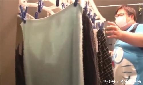 肥宅|日本单身宅男9㎡小家，厕所巴掌大却有浴缸，玄关晾衣服格外整洁