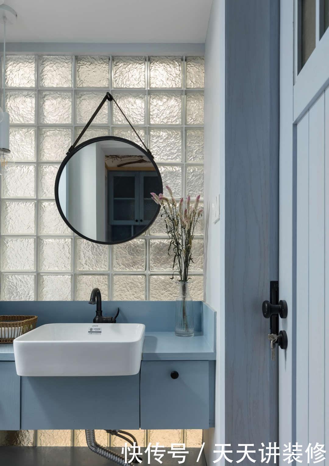 房屋|72平的小户型,清新亮丽的北欧风,从进门就开始与众不同