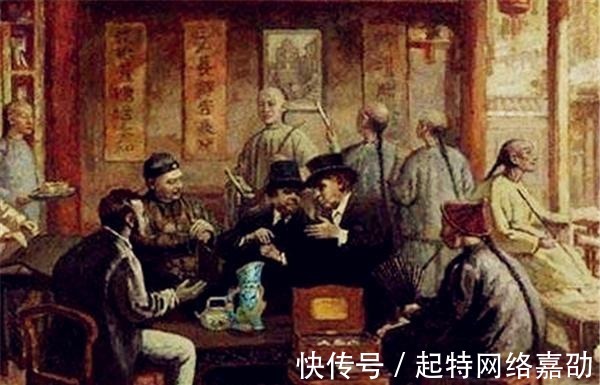 鸦片|林则徐吃“冰淇淋”被洋人嘲笑,他回请一道菜,让洋人脸面无存
