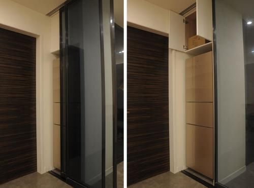 空间|日子过久了,才知道简约最实用,全屋铺地砖,既干净又好打理