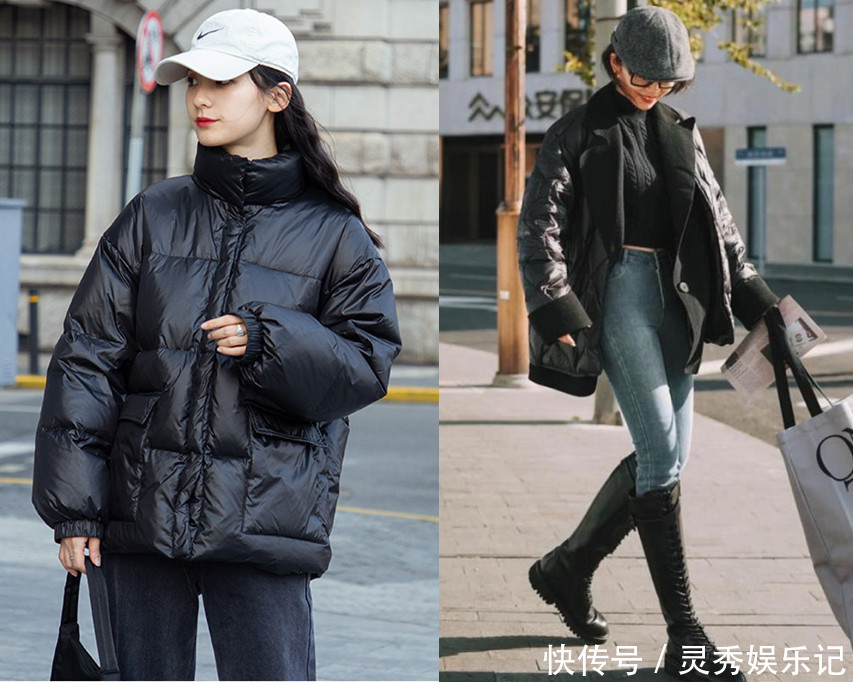这几套look,解决你冬季里穿搭手册,日常通勤大衣就这么穿!