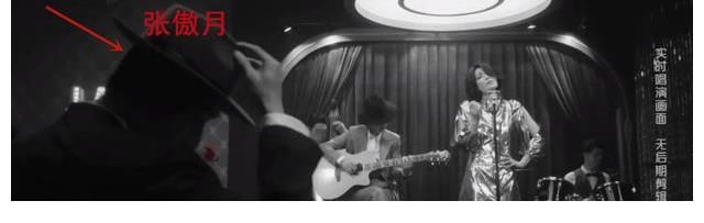 曾被王菲邀請(qǐng)助演，也是春晚常客，張傲月才是《追光》的掃地僧