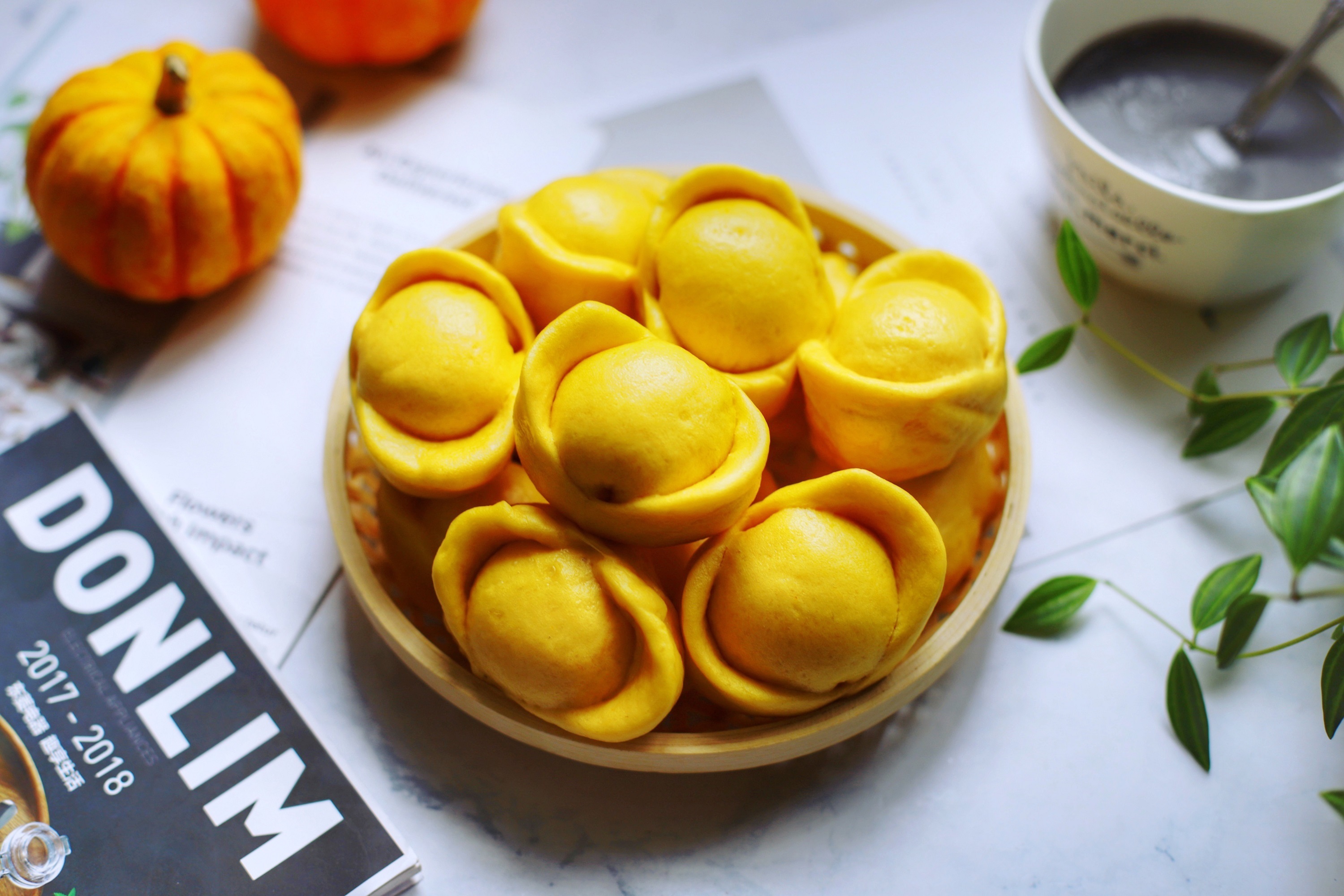 馒头吃出来新花样,营养又松软,做给家人吃