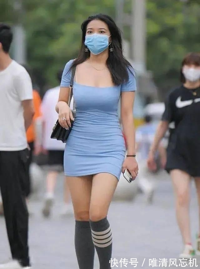 身材 微胖身材并不可怕,关键在于身材是否高挑匀称,适当搭配魅力无限