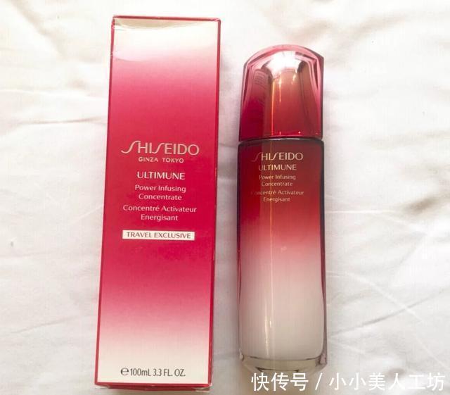 风超大，但不适合40岁女人的精华，红腰子不行，小黑瓶为时已晚！