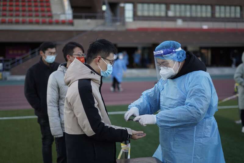 多图直击|一名南开大学生的战疫日记| 南开大学生