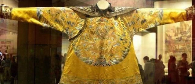 古代$古代皇帝的衣服如何清洗网友大呼贫穷限制了我的想象力!