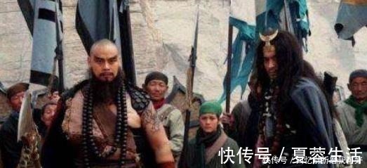 李助|梁山最被低估的好汉,能轻松击败三十五位天罡,卢俊义不是他对手!