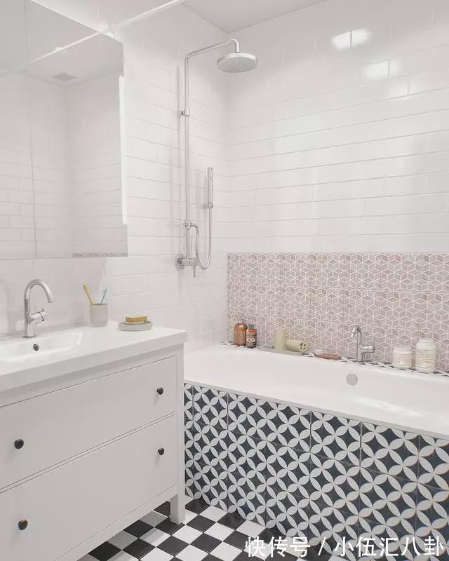 收纳|102㎡现代北欧二居,整体的搭配就给人一种年轻大方的感觉,羡慕