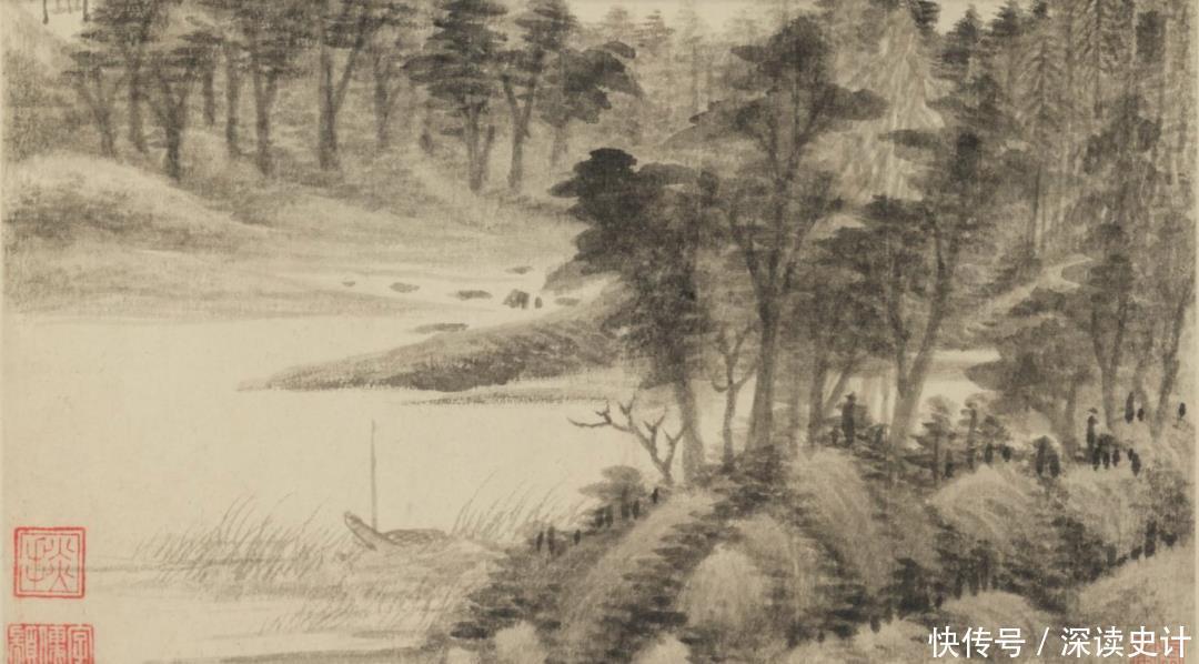 一个当官的去拜见王维以求点拨,王维写诗一首,至今都难猜透