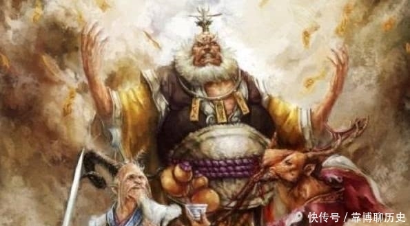 《西游记》中如来混的最惨的一次,连妖怪都比不上,孙悟空都震惊