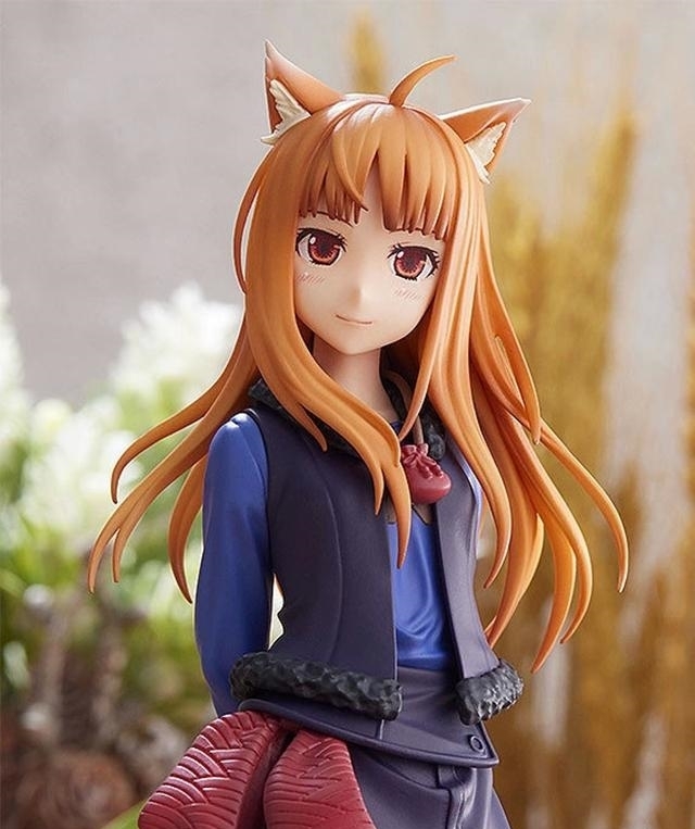 p良笑社「狼与香辛料」赫萝手办开订