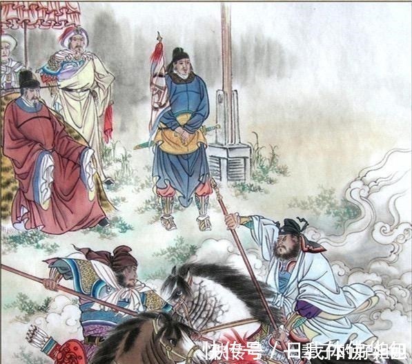 高俅&他一生忠于朝廷,却在《水浒传》中被丑化,背负奸臣骂名500年!