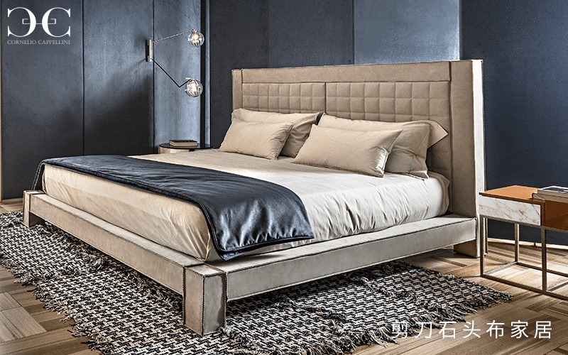 经典|走进Cornelio Cappellini的设计丨从传世工艺,到现代经典!