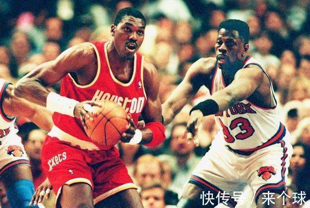 斯塔克斯|火箭队史首冠!大梦是不是火箭历史第一人?