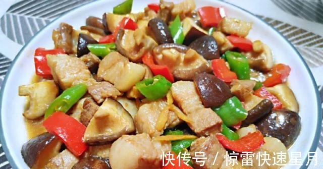 全国蔬菜涨价，唯独这肉没有涨，这肉这样炖一锅，下饭下酒都不错！