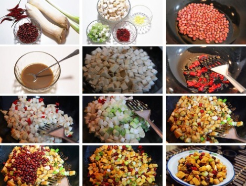 杏鲍菇的10种吃法,每一种都很下饭,口感比肉还好