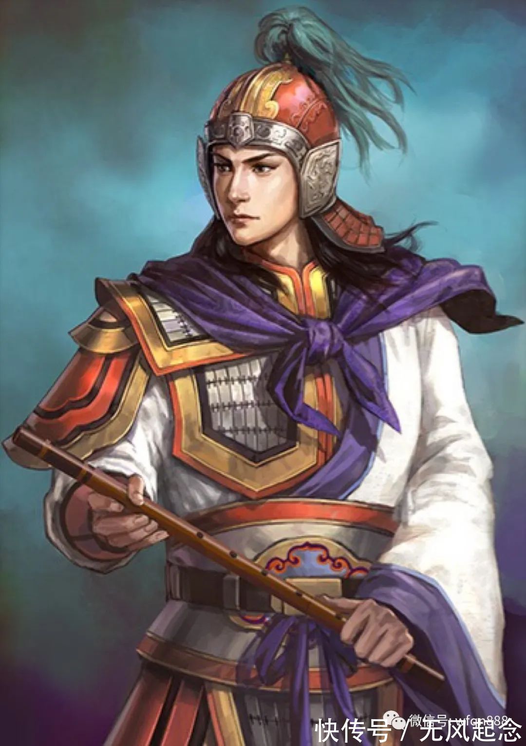 赵惠文王!老祖宗告诫我们:身上有这种特征的人,往往能成大器,不要小瞧