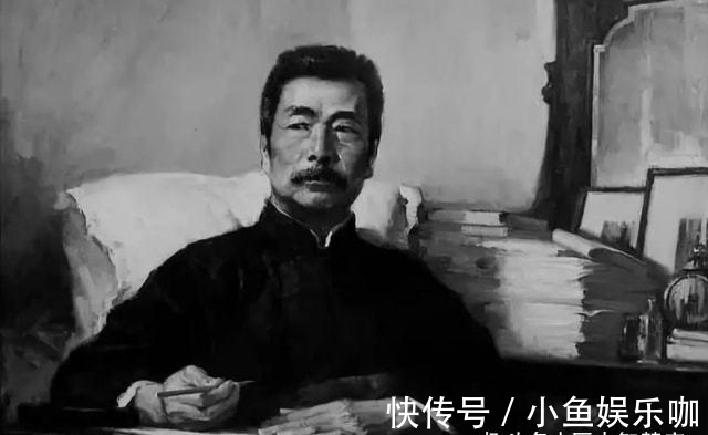 素书$郭沫若4字骂鲁迅,鲁迅加了1字回击,世人笑称:这便是郭沫若