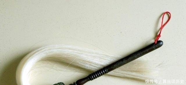 蚊子|为何古代太监手里要拿个带毛毛的棍子说出来你都不信