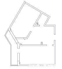 紧凑感|房子再小也是家！北京一家四口住58㎡，空间丝毫不浪费