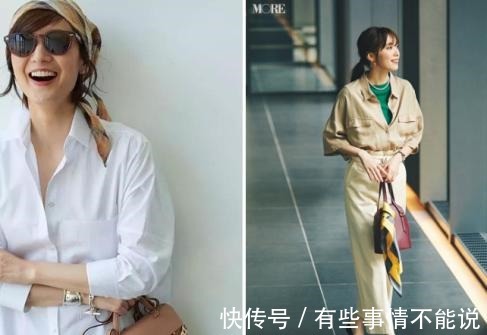 颜色 上了年纪的女人,要懂得丝巾的“三要三不要”,会美得更优雅得体!