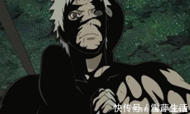 佐鸣|火影作者为何要让带土死因为如果他活着，后面就没佐鸣的事了