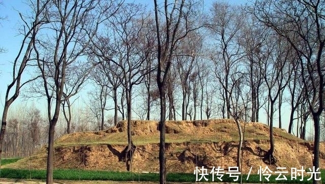 穆桂英大破天门阵@传穆桂英大破天门阵,杨门9女阵亡9座大墓,自筹10万发掘解开谜团