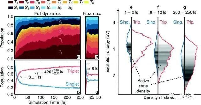 当一个分子被光击中时,会发生什么这或许是你们常人所想不到的