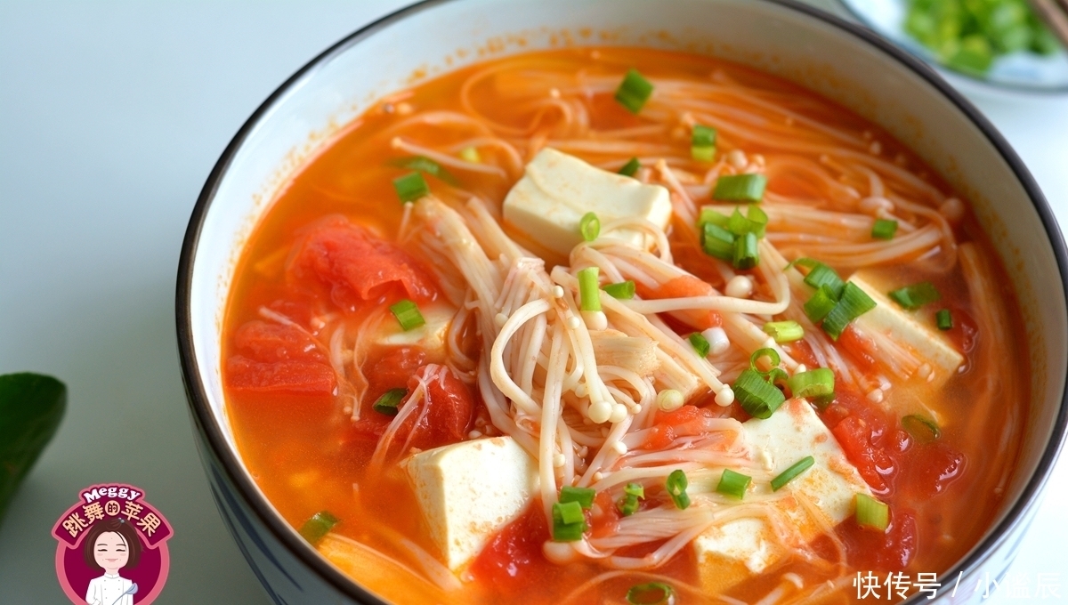 豆腐|春季多吃此道汤菜,味美补钙,大人孩子少闹病,男人常吃身体壮