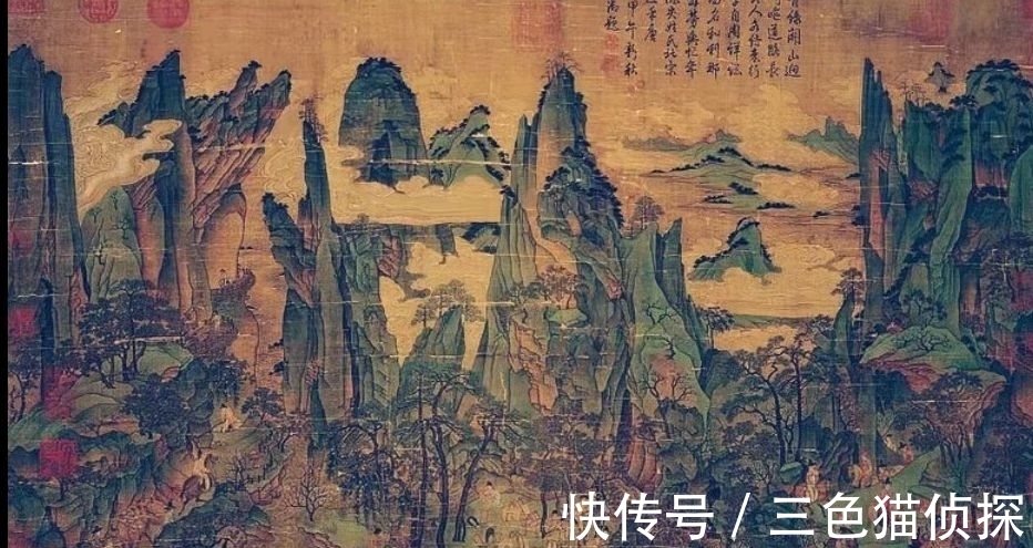 高远者&如何看懂山水画？（进阶版）