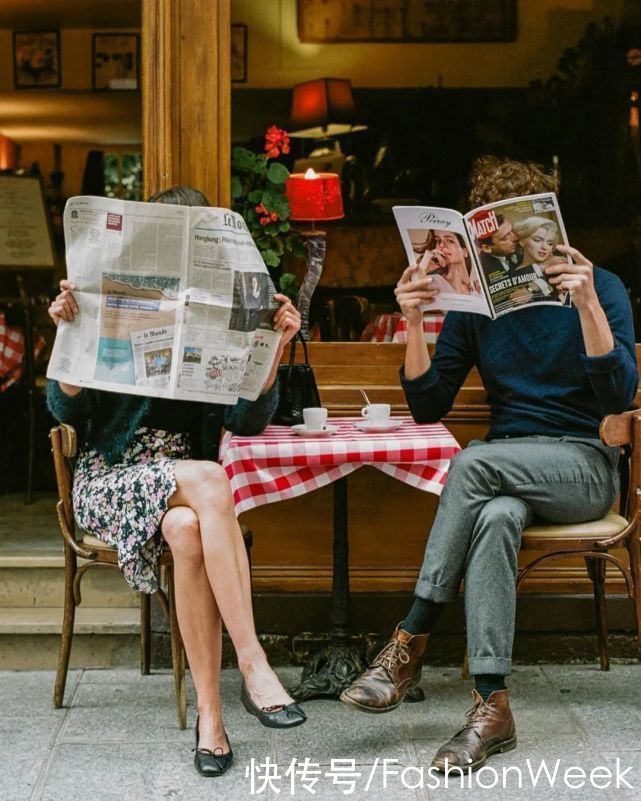 一条碎花裙，就能美过整个春天